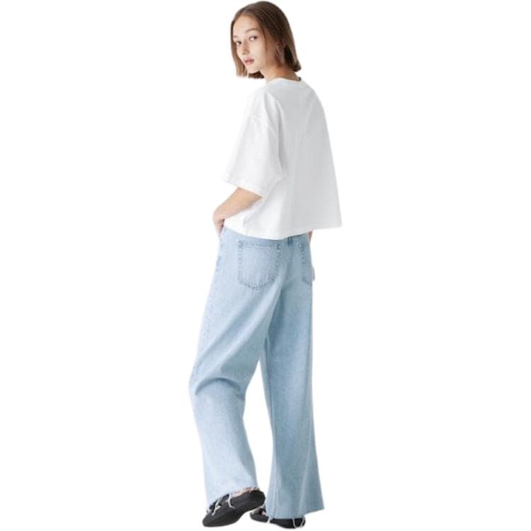 Джинсы UNIQLO SS24 C - изображение 2