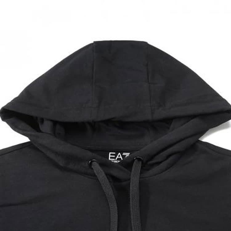 Худи EMPORIO ARMANI EA7 FW23 - изображение 5