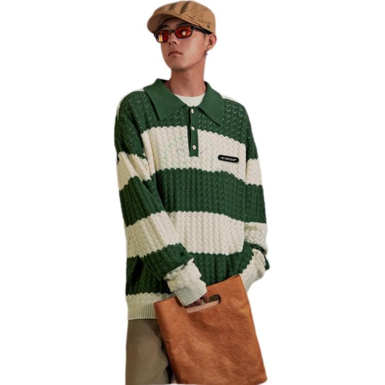 Кофта NO ONE ELSE Polo - изображение 7