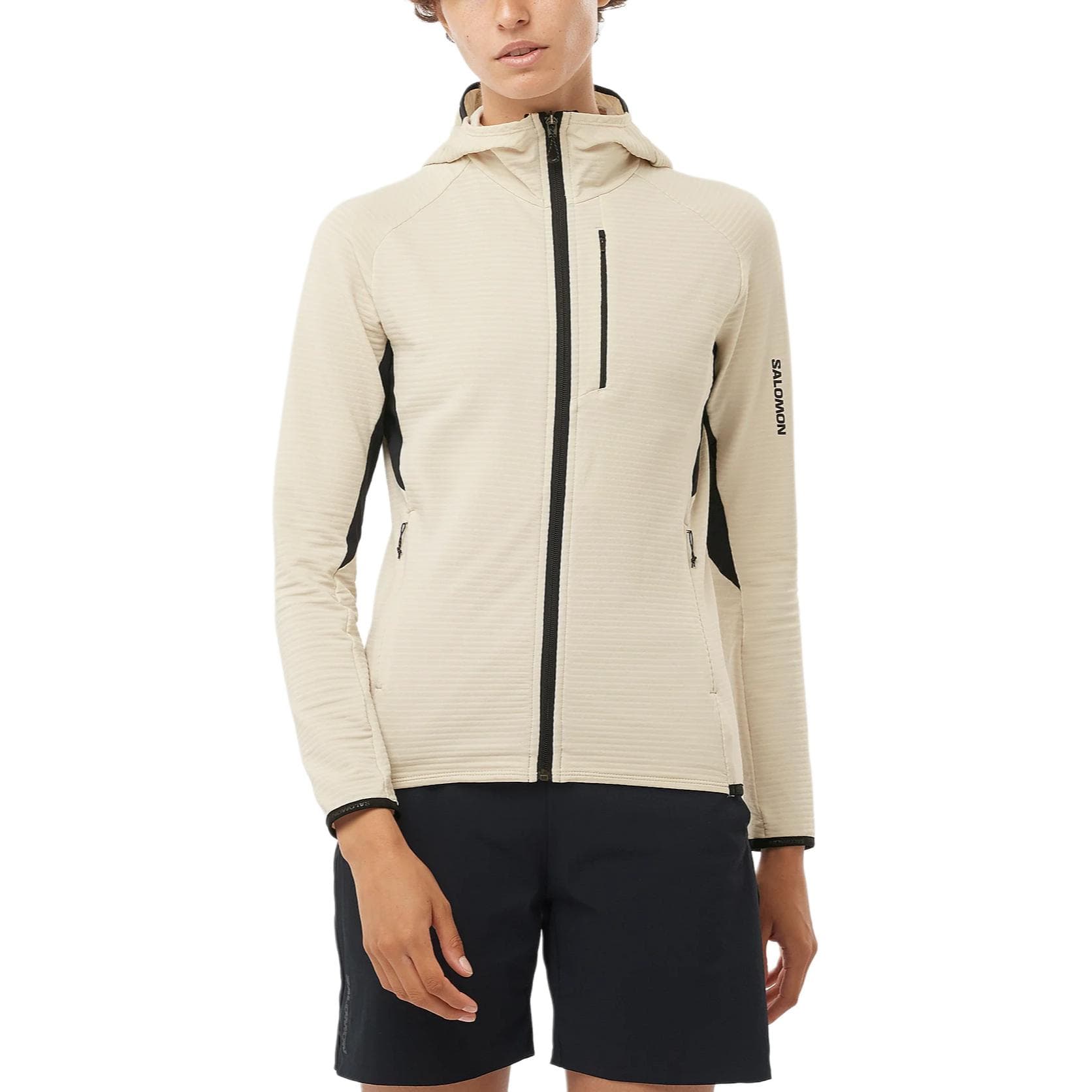 Куртка SALOMON ESSENTIAL LIGHTWARM Куртки и Пальто Женские Дождливый День - изображение 2