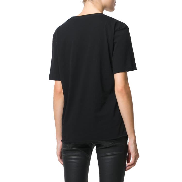 Футболка SAINT LAURENT - изображение 4