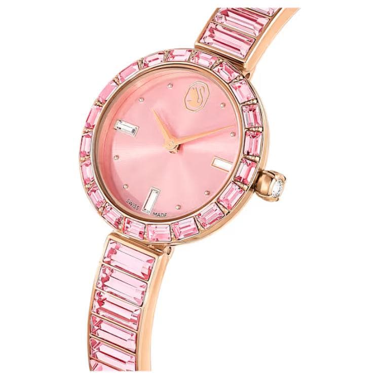 Механические часы SwarovskiMatrix Bangle 25mm 50 - изображение 5