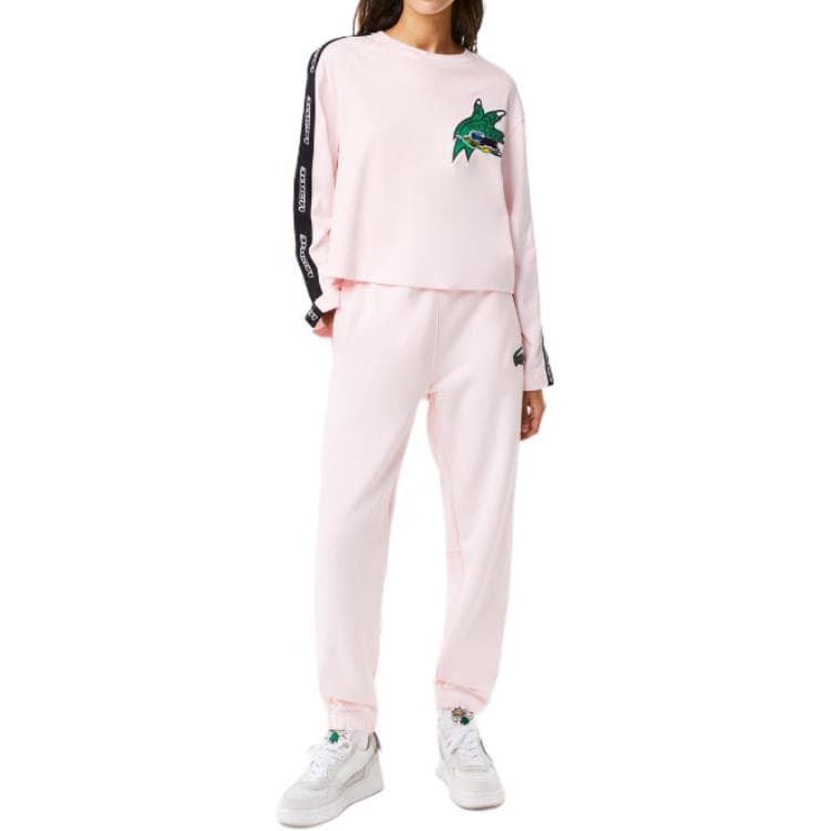 Футболка LACOSTE T - изображение 2