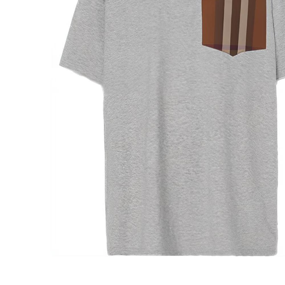 Футболка Burberry T - изображение 3