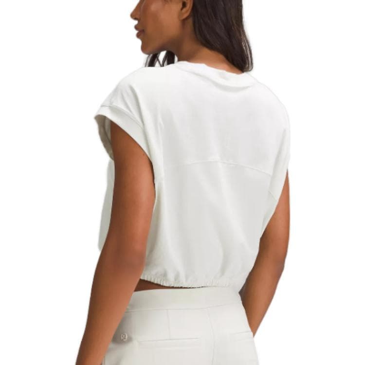 Футболка Lululemon Женские Футболки - изображение 4