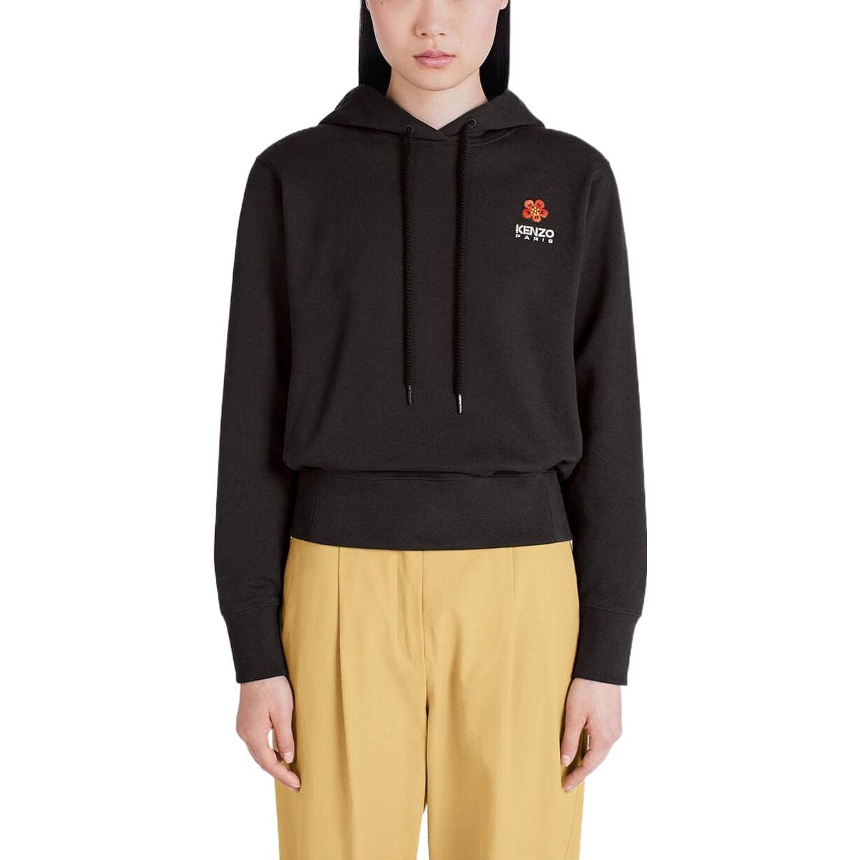 Худи KENZO x Nigo FW22 Boke Logo - изображение 5