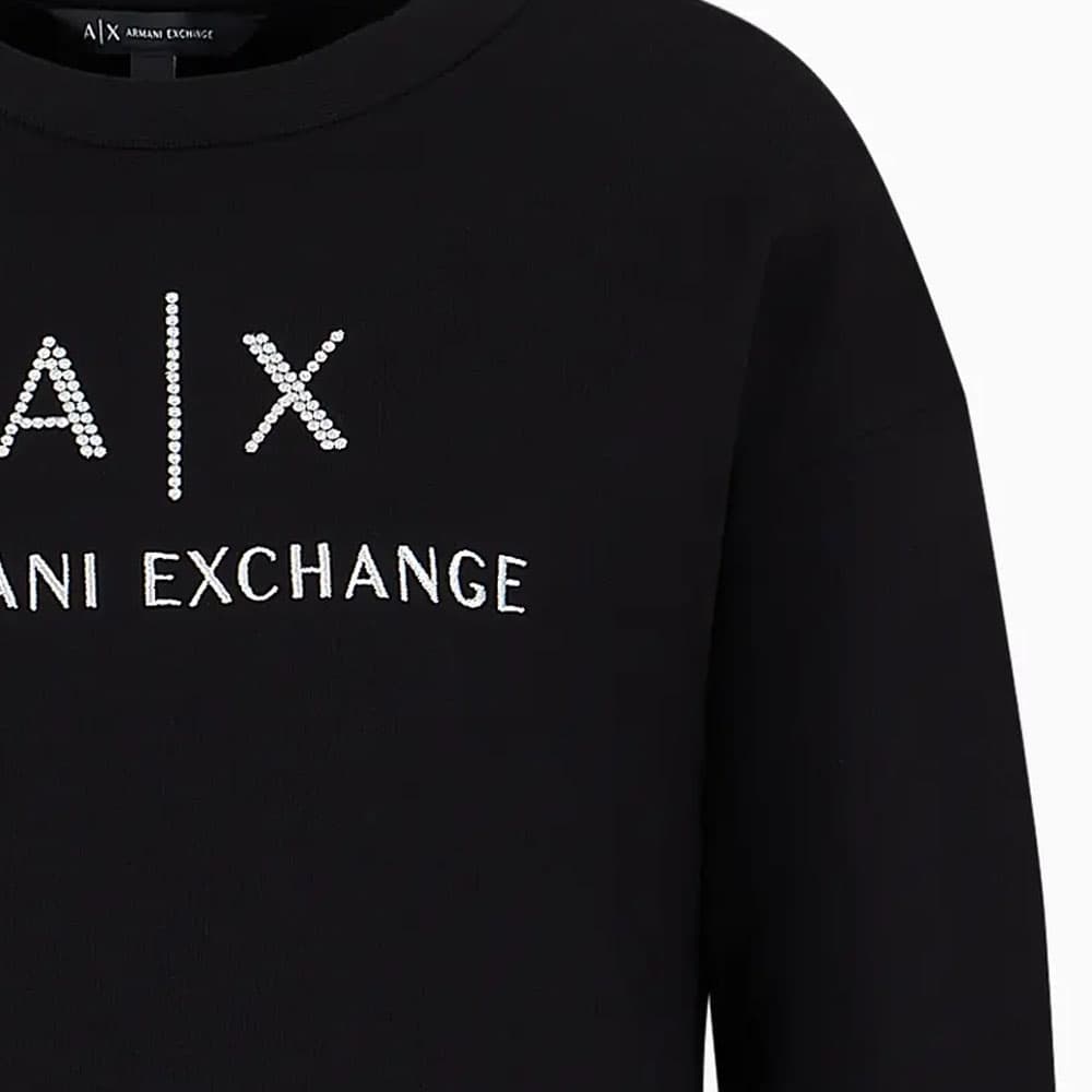 Худи ARMANI EXCHANGE SS24 Logo - изображение 4