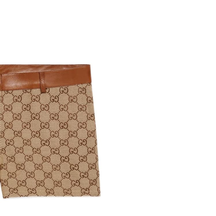 Шорты GUCCI SS22 ARIA- Logo - изображение 2
