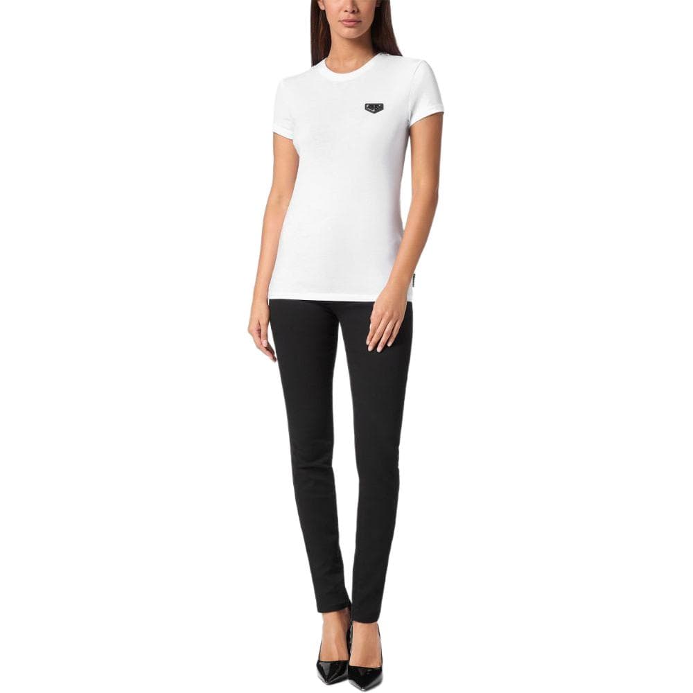 Футболка PHILIPP PLEIN Logo T - изображение 2