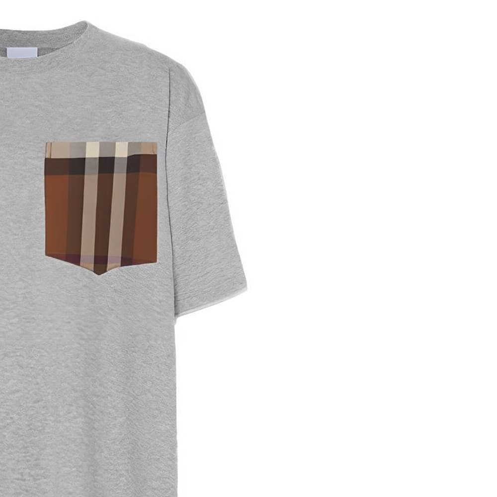 Футболка Burberry T - изображение 4