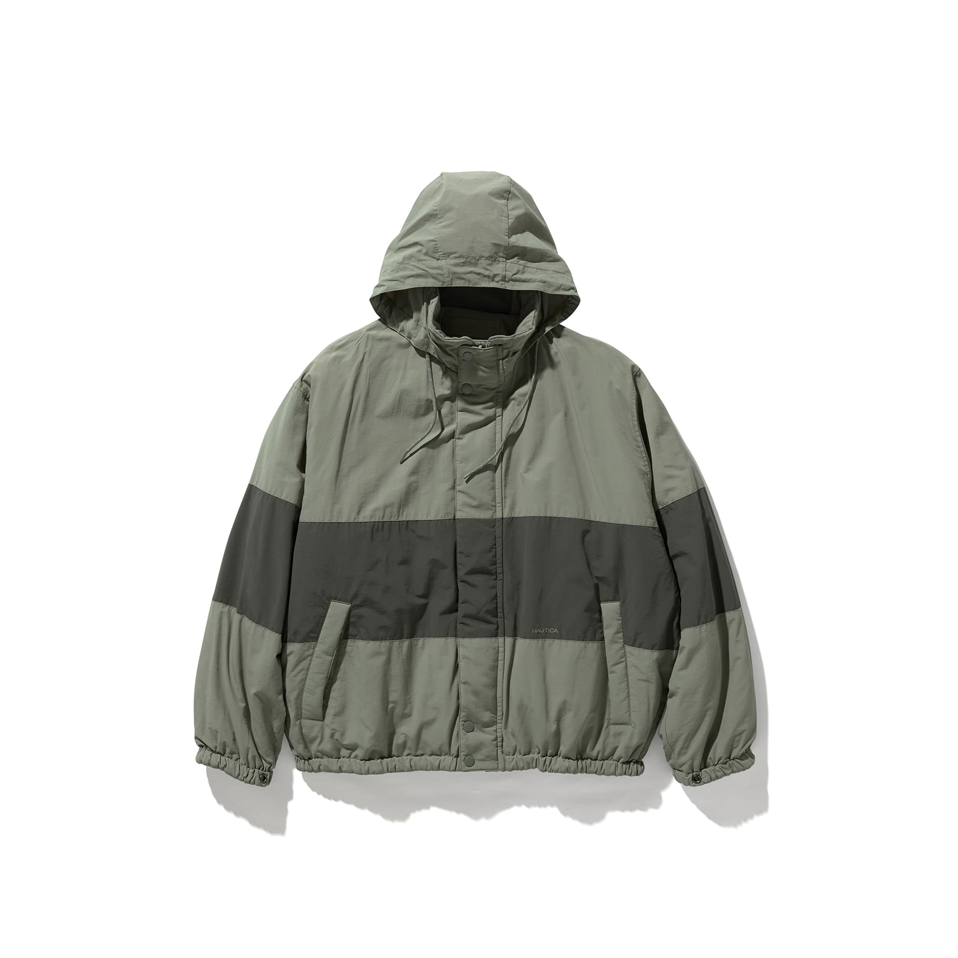 Куртка Nautica White Sail Бархатовое пальто мужское - изображение 5