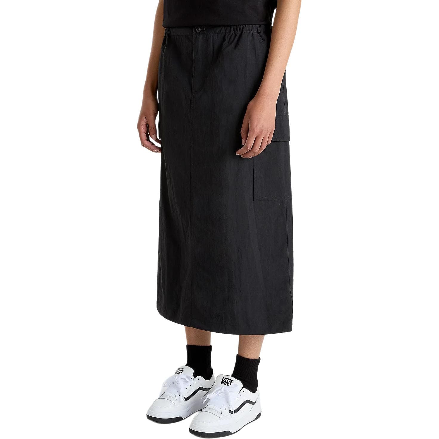 Юбка Vans Riley Parachute Cargo Skirt - изображение 4