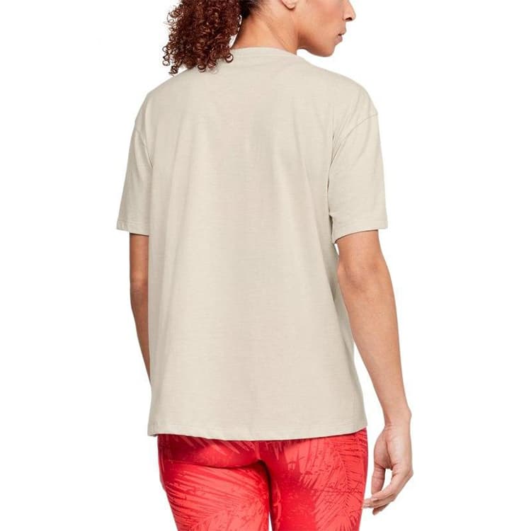 Футболка Under Armour Project Rock Tee White - изображение 8