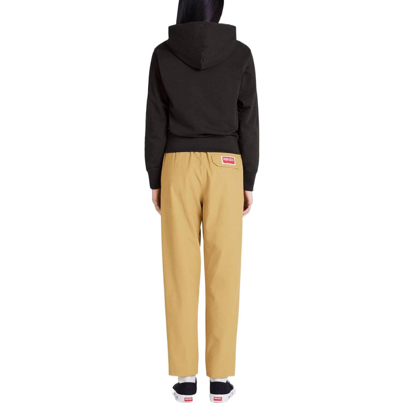 Худи KENZO x Nigo FW22 Boke Logo - изображение 4