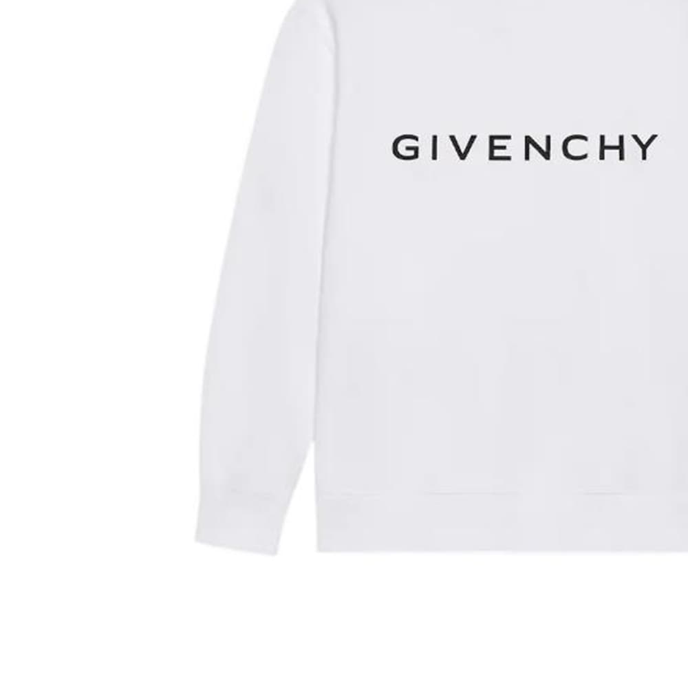 Худи GIVENCHY SS23 Logo - изображение 6