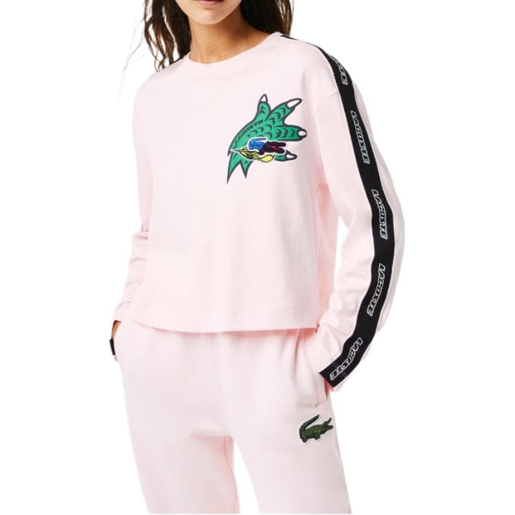 Футболка LACOSTE T - изображение 3