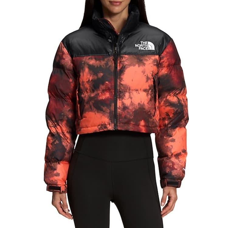 Пуховик THE NORTH FACE - изображение 2