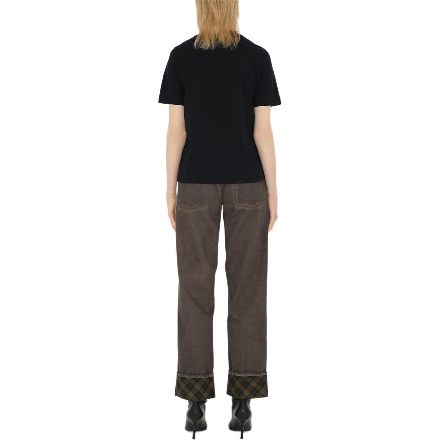 Футболка Burberry SS24 T - изображение 3