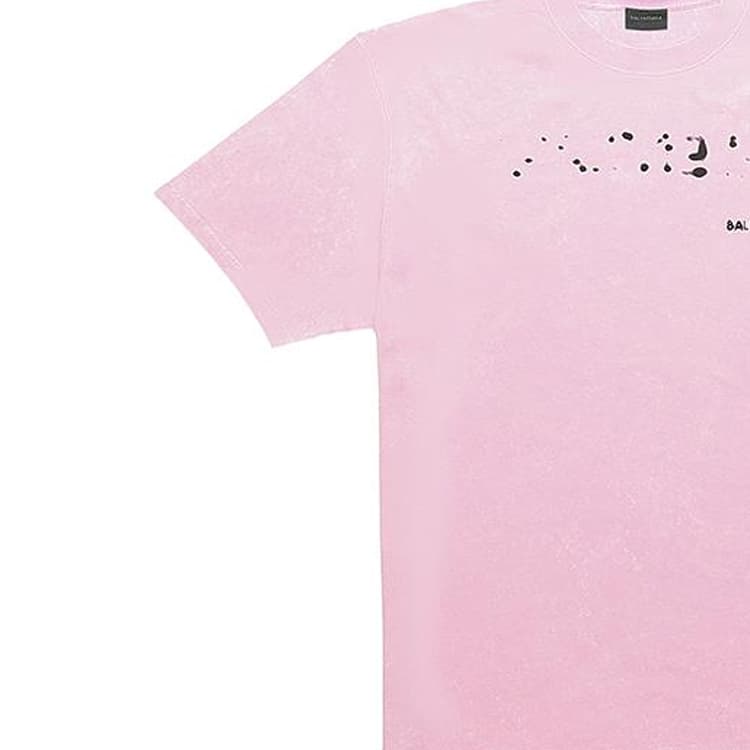 Футболка Balenciaga SS23 T - изображение 6