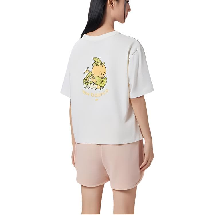 Футболка New Balance T - изображение 4