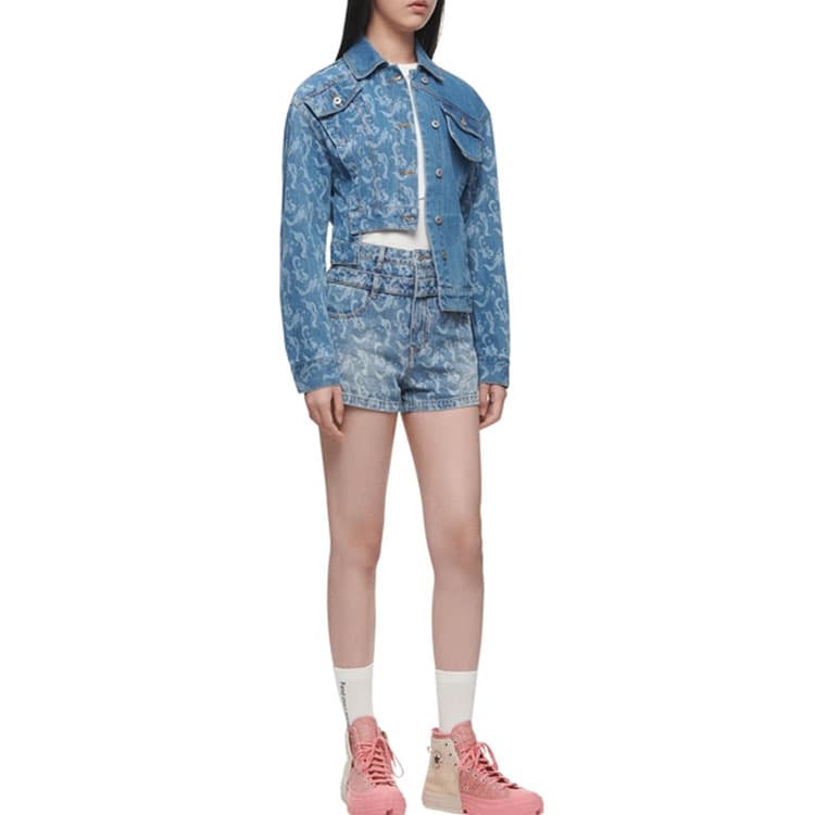 Feng Chen Wang SS22 - изображение 6
