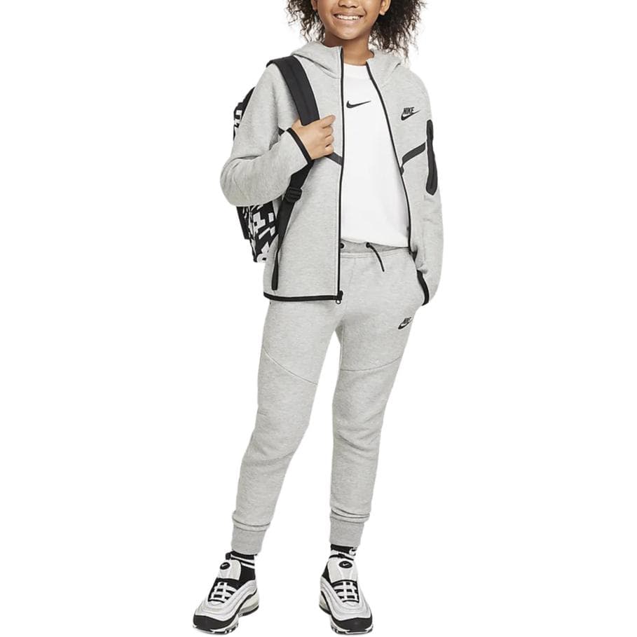 Nike Куртка Sportswear Tech Fleece Детская - изображение 5