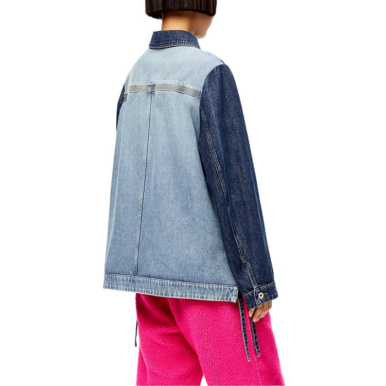 LOEWE Denim Jacket - изображение 4