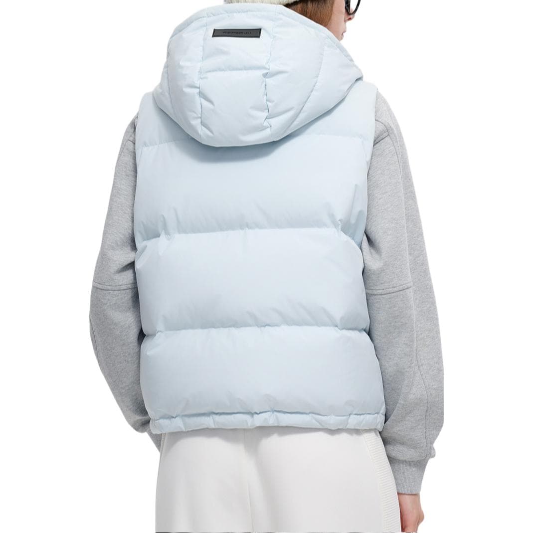 FILA FUSION FUSIONEER Жилет Женский Светло-Синий - изображение 4