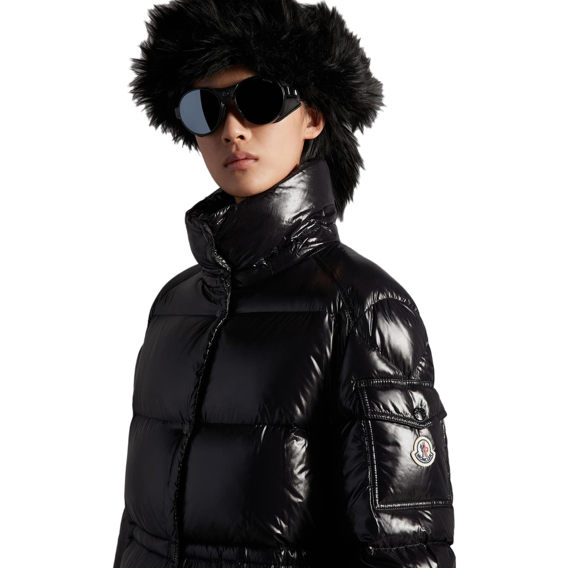 Пуховик Moncler FW22 Cavettaz - изображение 4