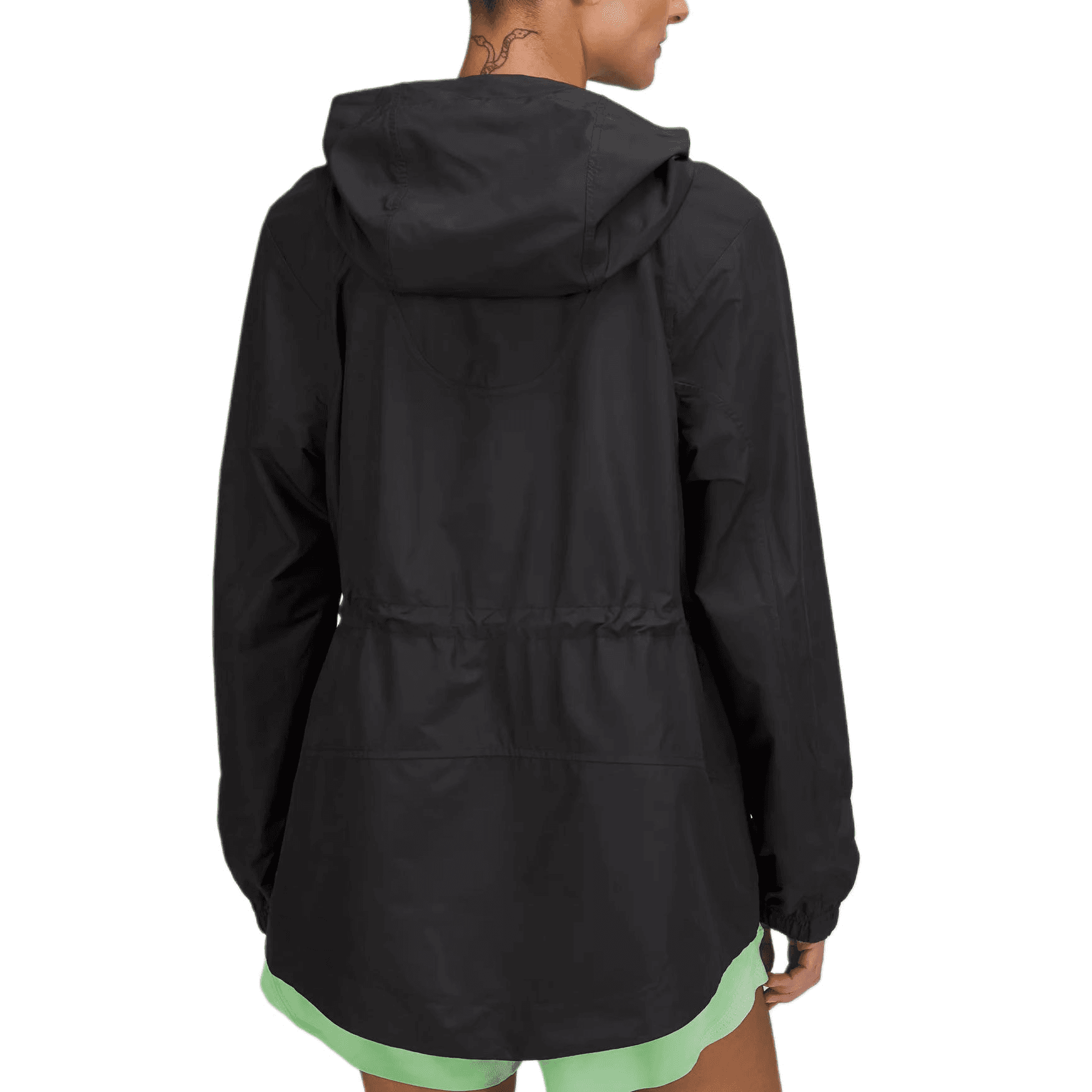 Куртка lululemon Cinch-Waist Glyde - изображение 5