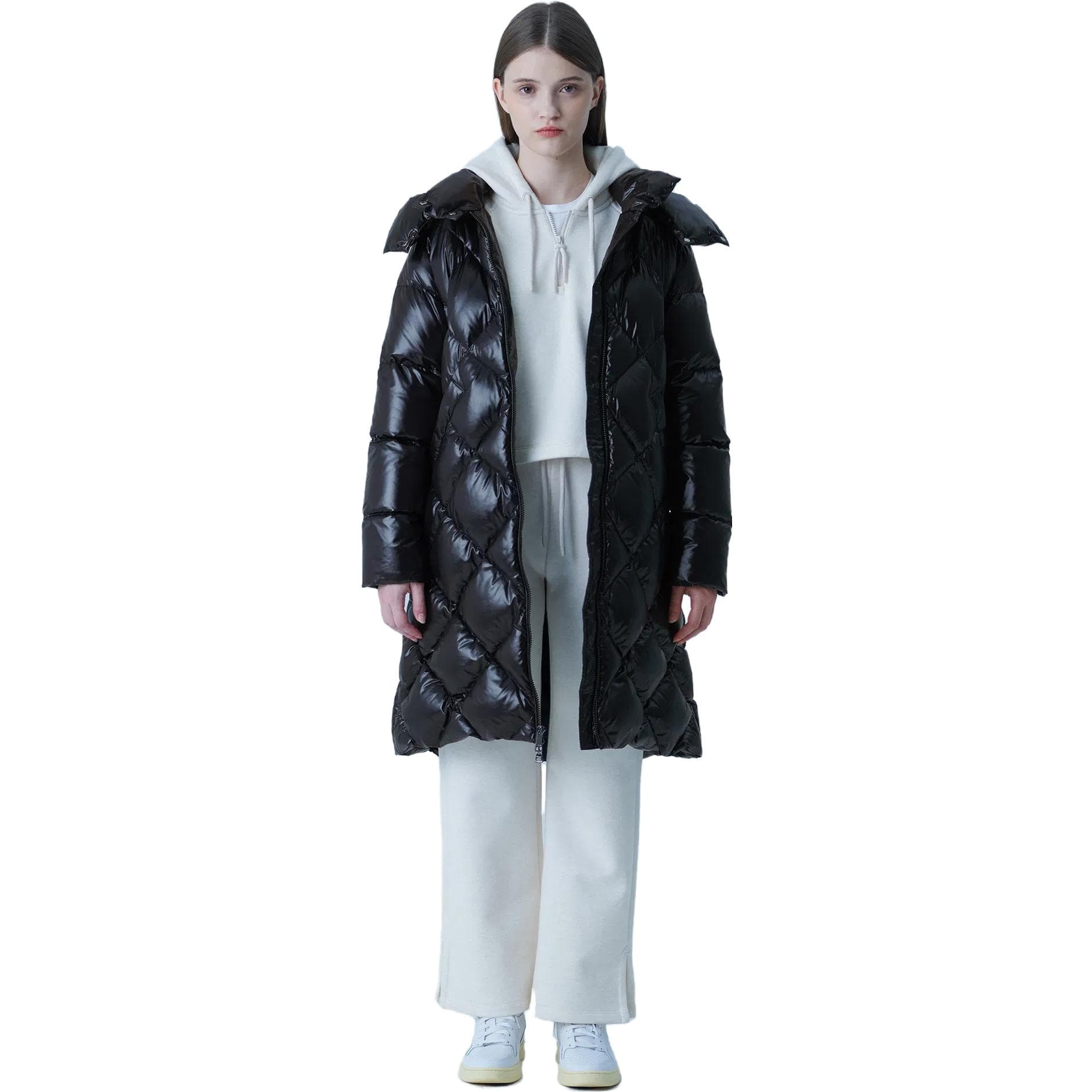 Пуховик FILA - изображение 4