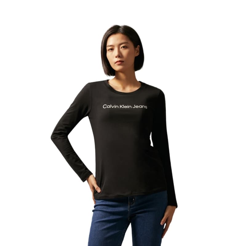 Футболка Calvin Klein Женские T-рубашки - изображение 3