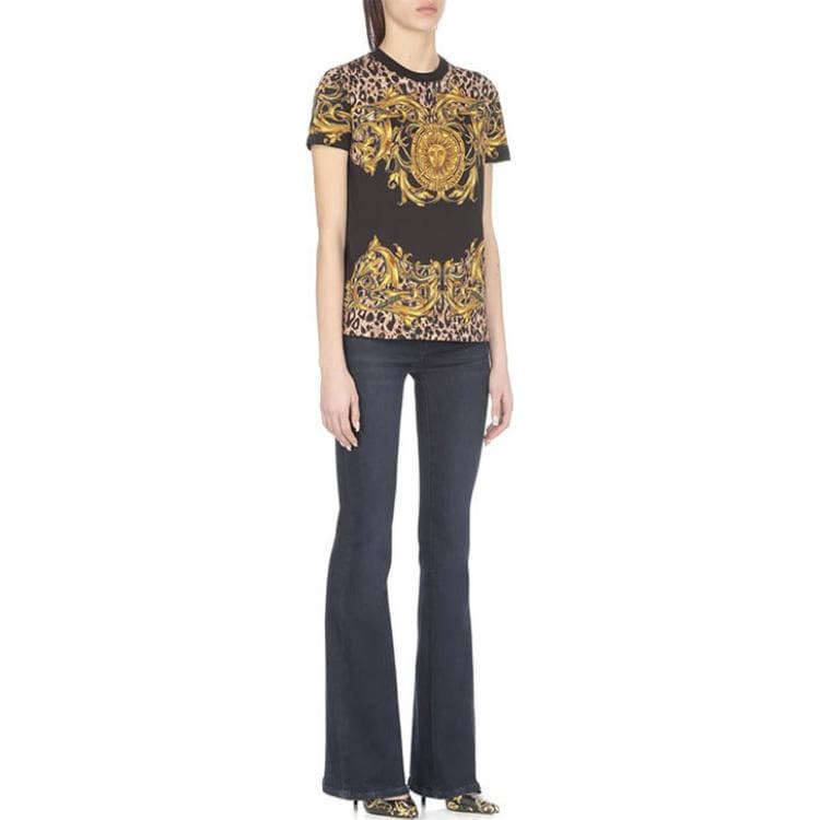 VERSACE JEANS COUTURE SS22 T - изображение 4