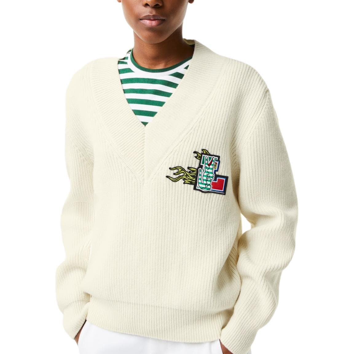 Кардиган LACOSTE V - изображение 3