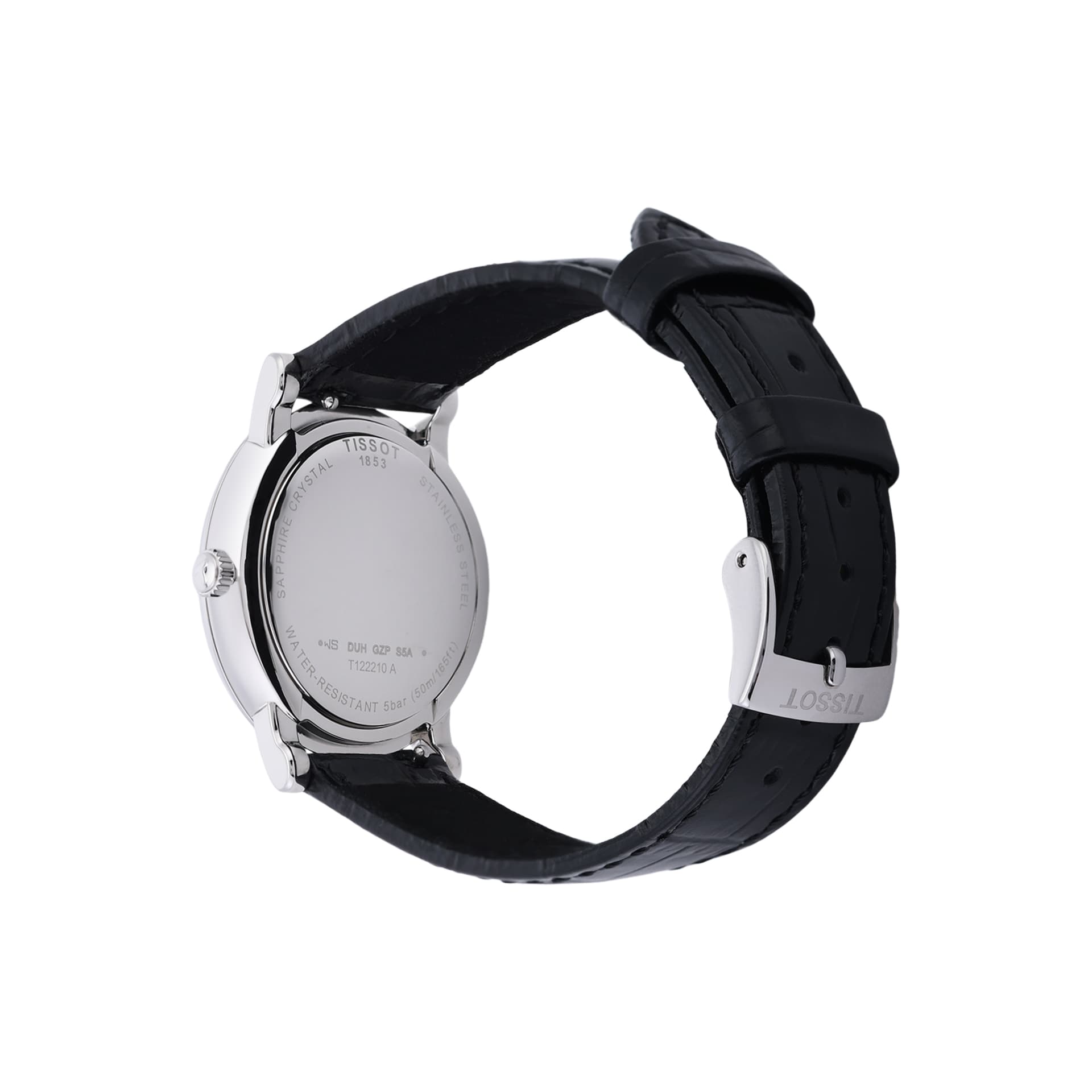 Часы TISSOT 30mm T122.210.16.033.00 - изображение 5