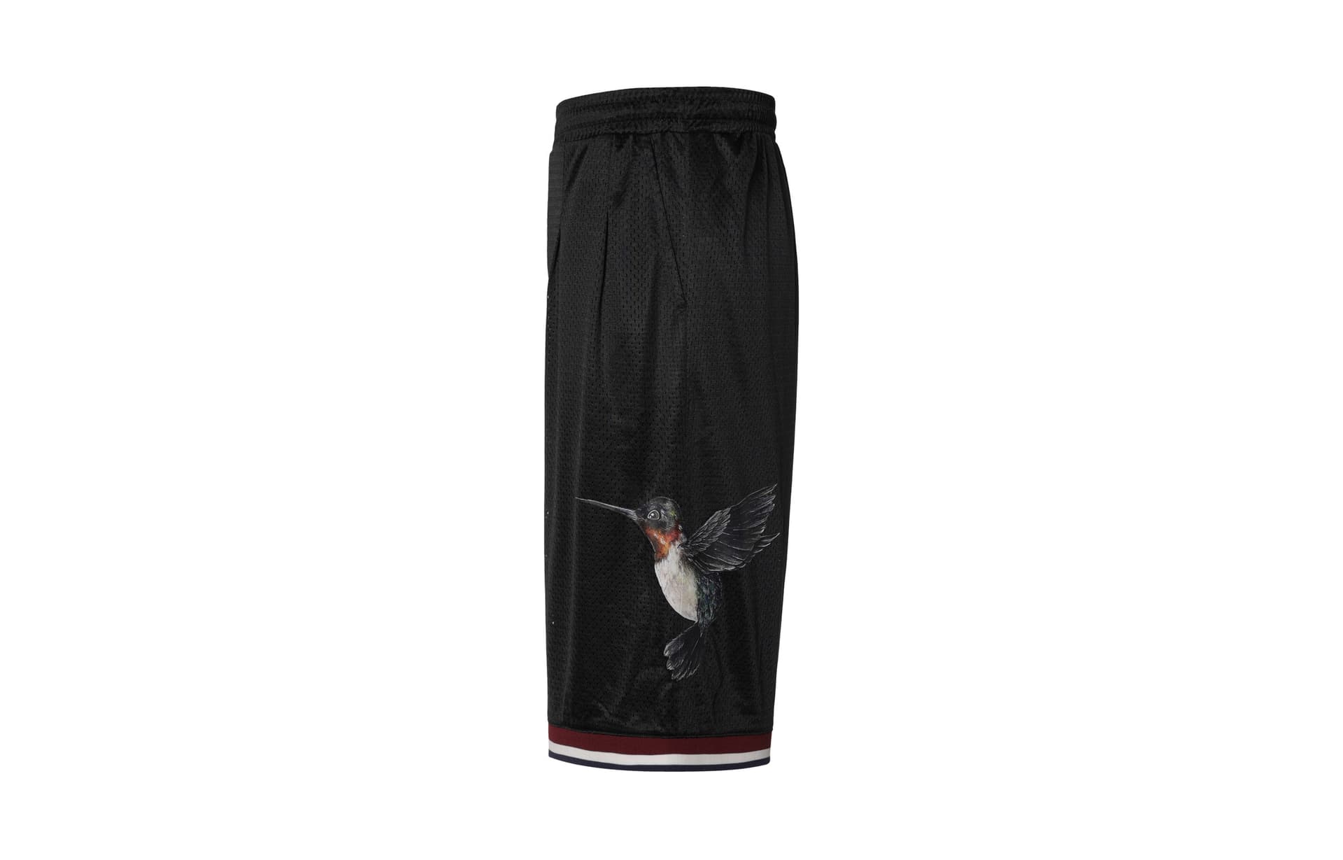 Шорты Drew House SS22 hummingbirds logo Hummingbirds Mesh Street Short - изображение 2