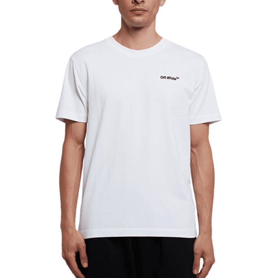 Футболка OFF-WHITE LogoT - изображение 2