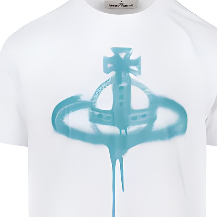 Футболка Vivienne Westwood SS23 T - изображение 6