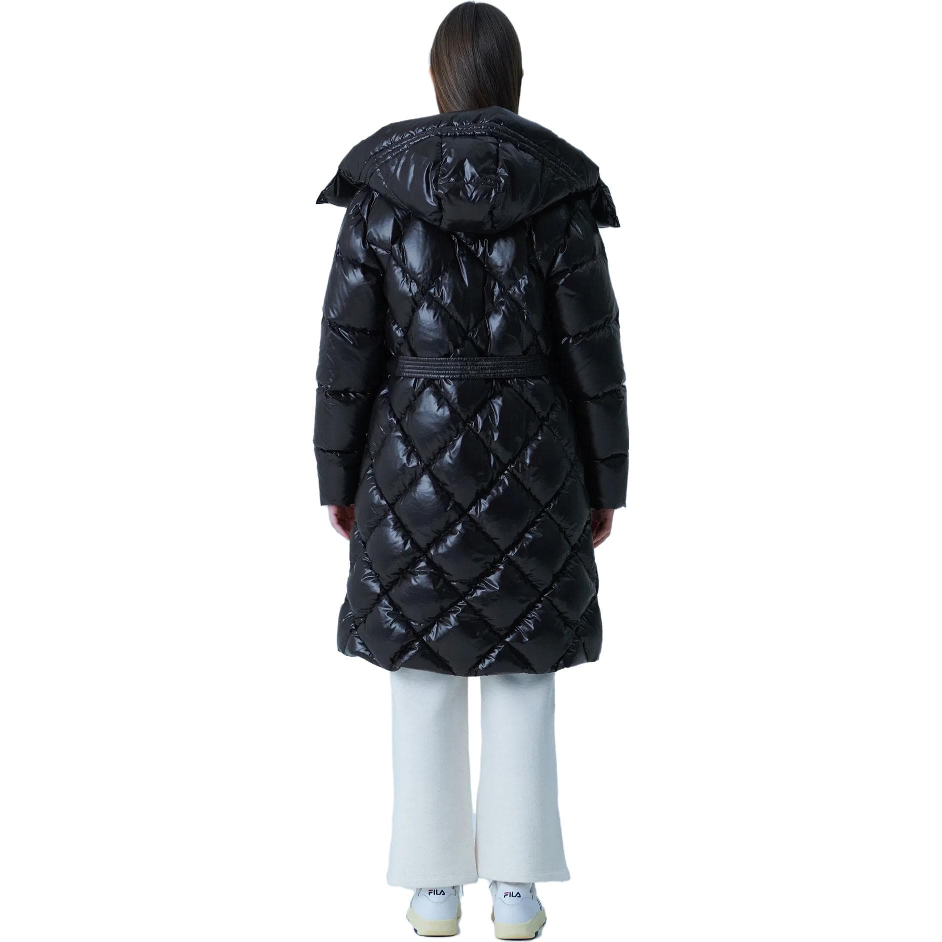 Пуховик FILA - изображение 7