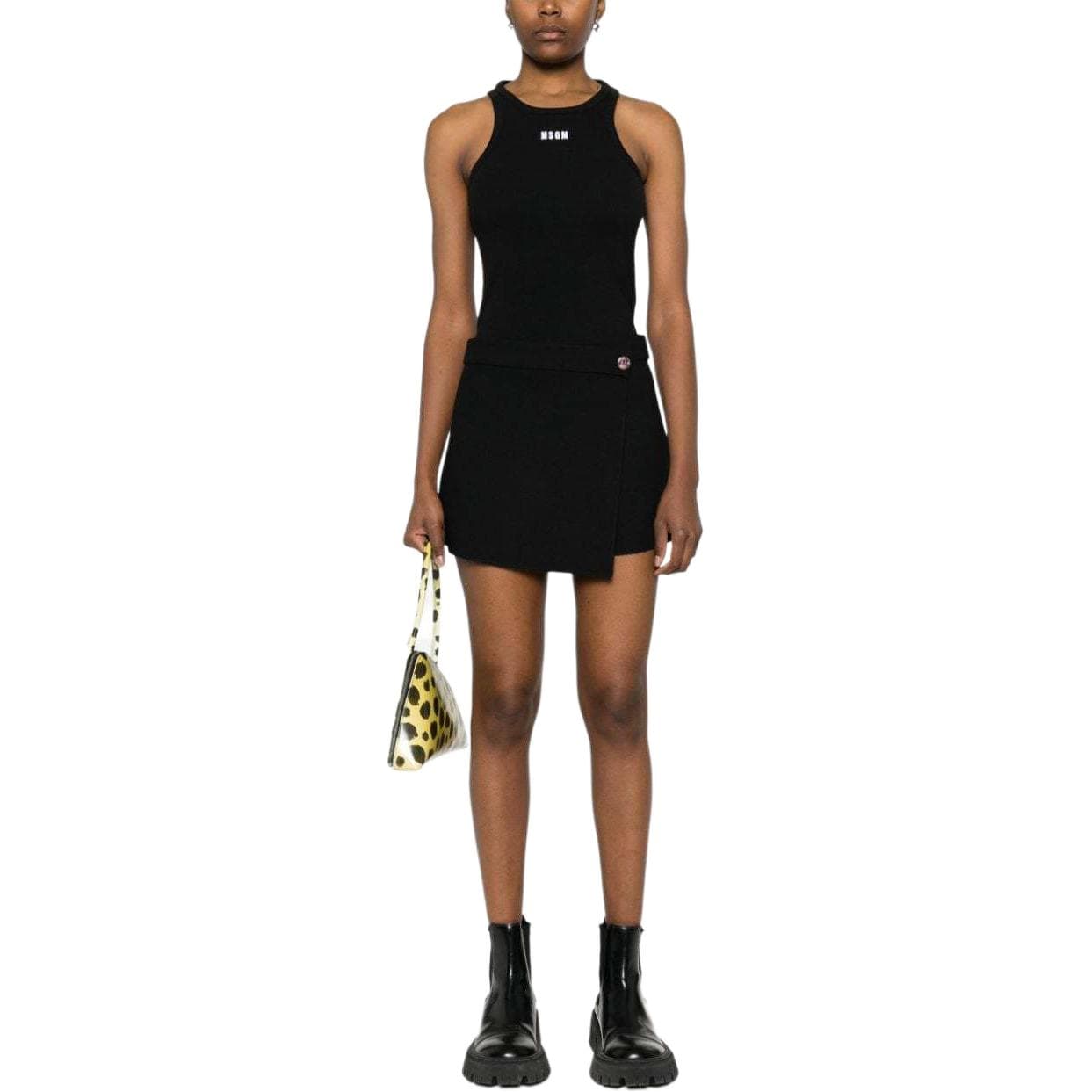 Майка MSGM logo - изображение 2
