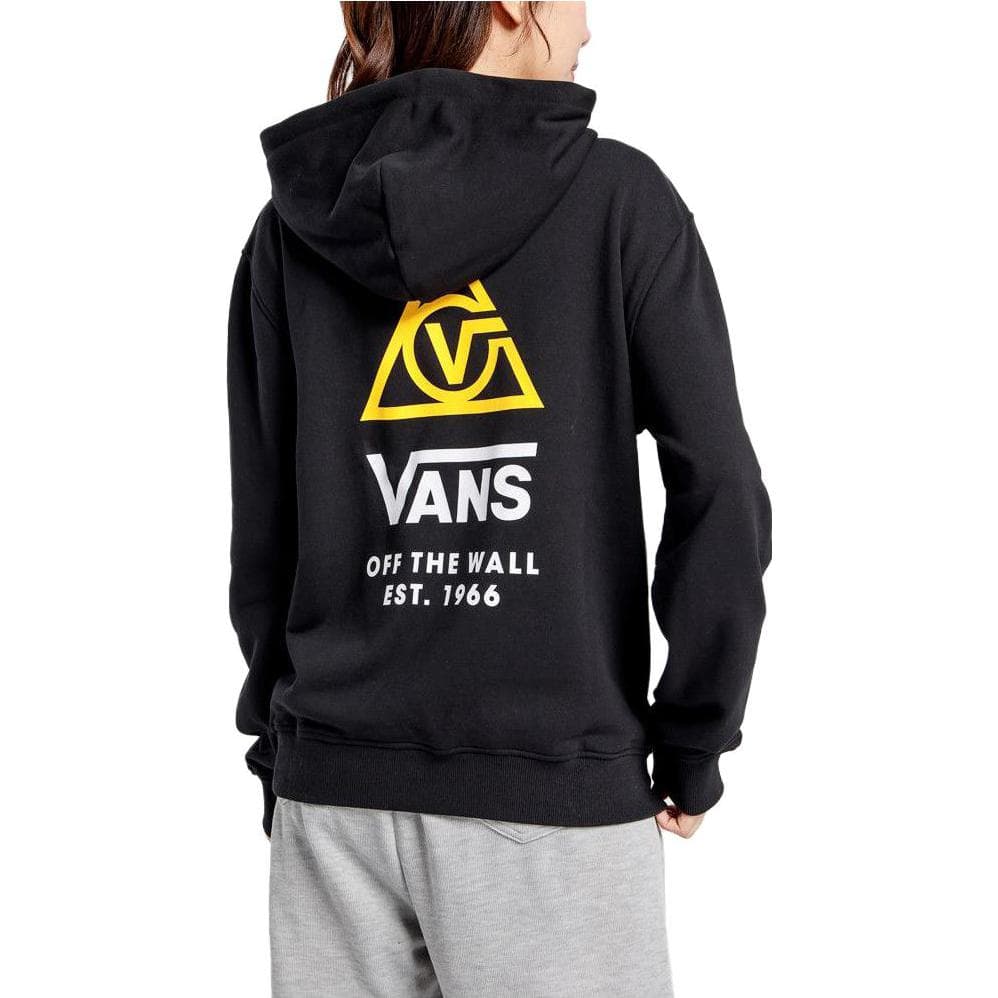 Худи Vans Черные Женские Толстовка - изображение 3