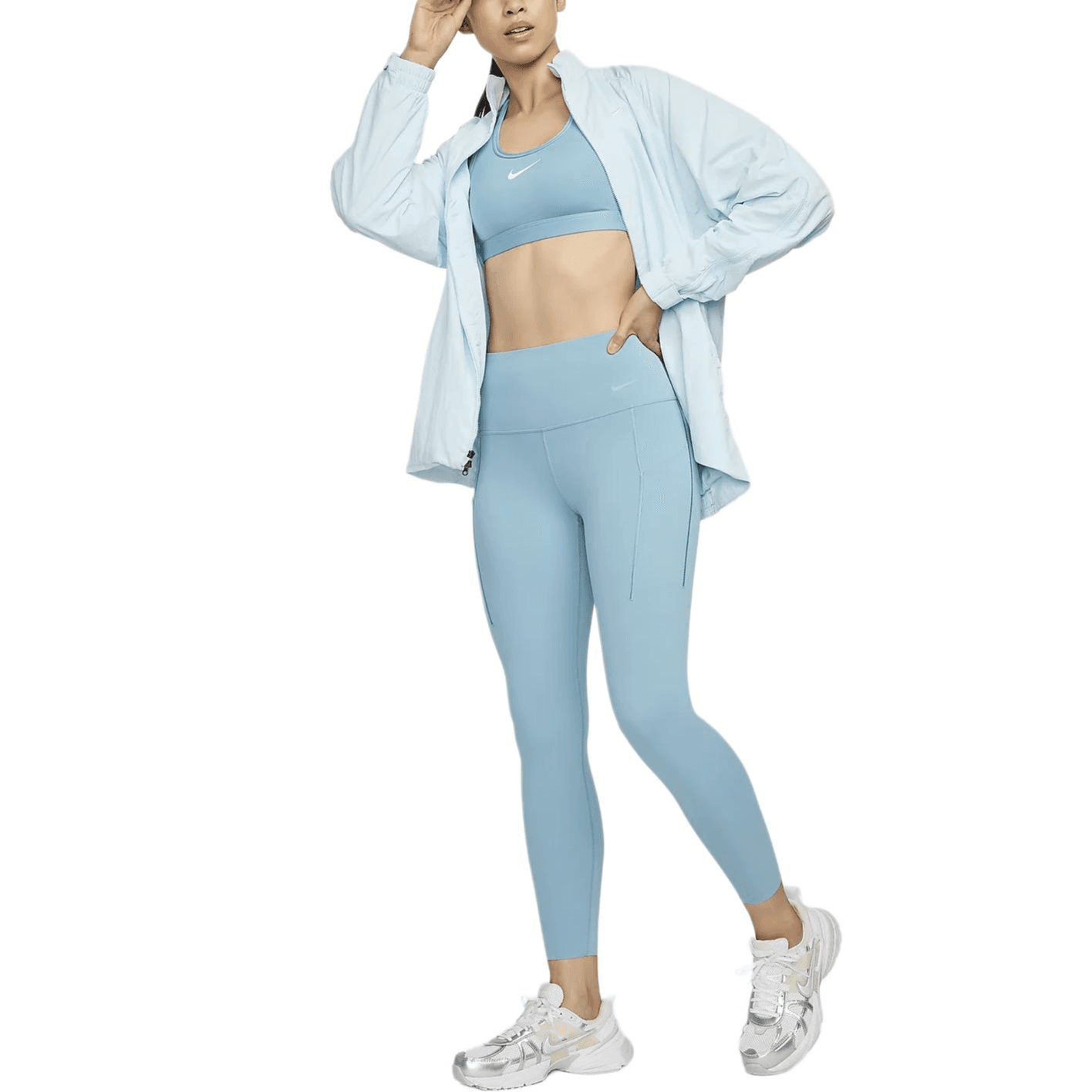 Штаны Nike Universa - изображение 3