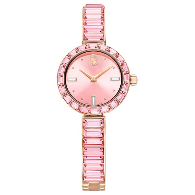 Механические часы SwarovskiMatrix Bangle 25mm 50 - изображение 1