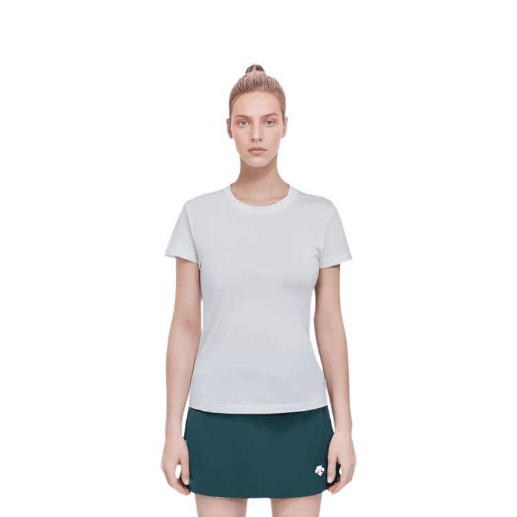 Футболка SKIMS New Vintage T-Shirt Periwinkle - изображение 5