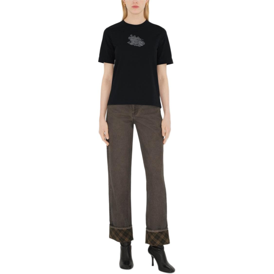 Футболка Burberry SS24 T - изображение 2