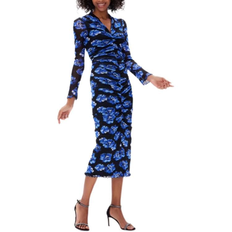 Платье DIANE VON FURSTENBERG FW23 V - изображение 4