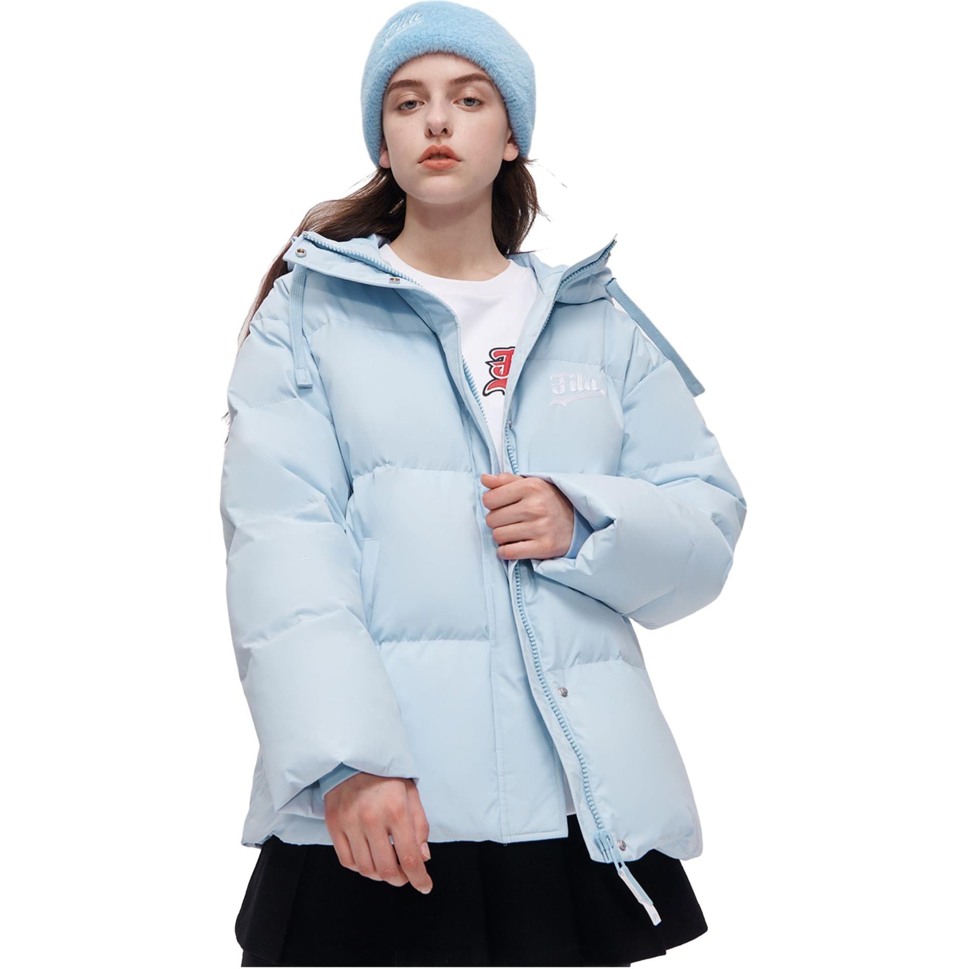 Пуховик FILA FUSION2023 - изображение 3