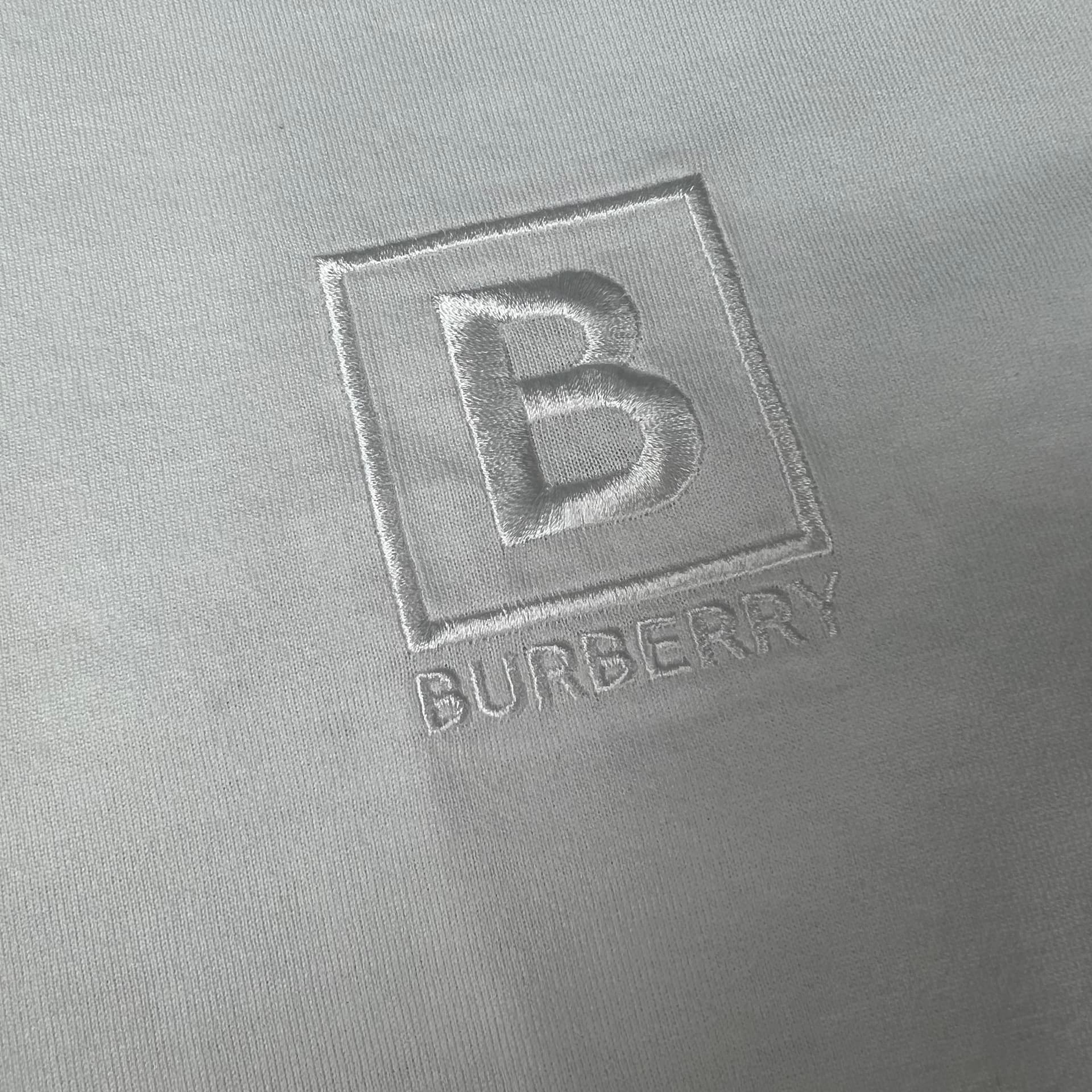 Футболка Burberry T - изображение 4