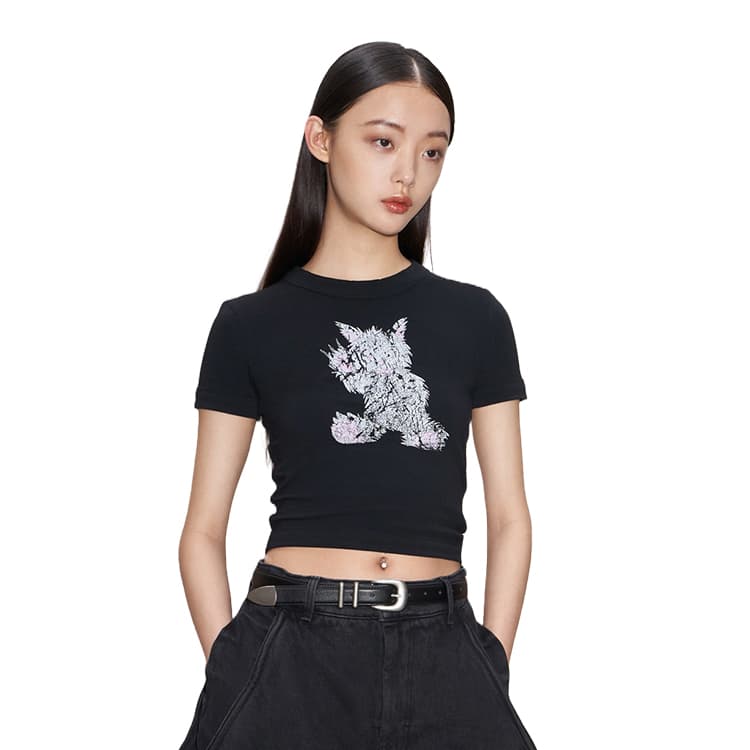 Футболка WE11DONE SS24 T - изображение 4