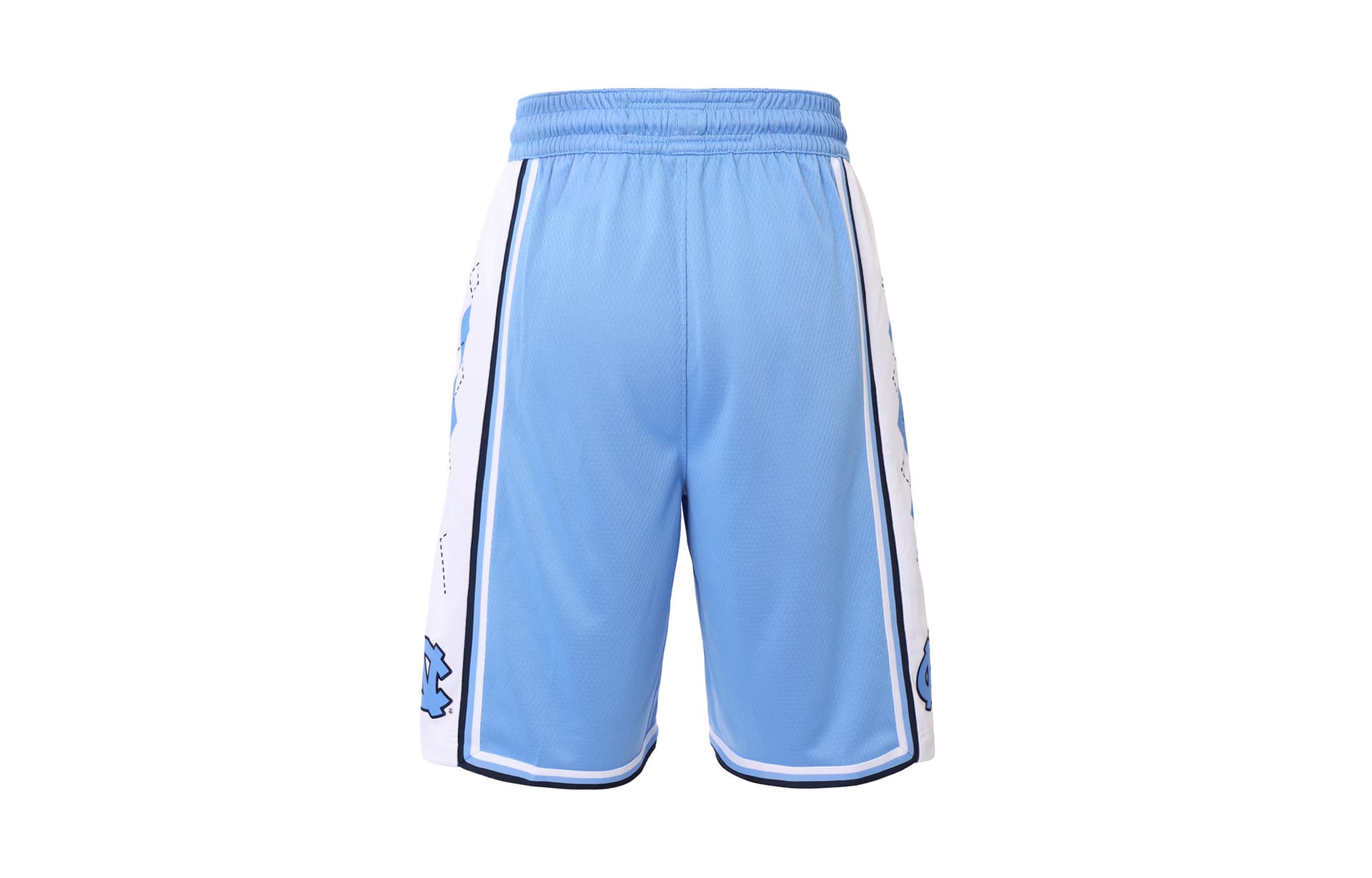 Баскетбольные шорты Jordan Basketball Shorts Carolina Blue - изображение 3